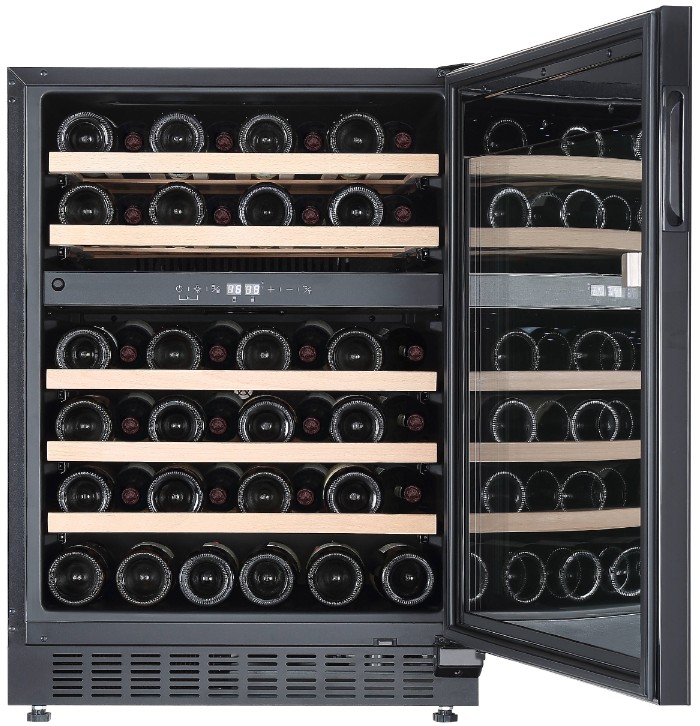 Купить Встраиваемый винный шкаф KORTING KFW 803 DB GN — Фото 3
