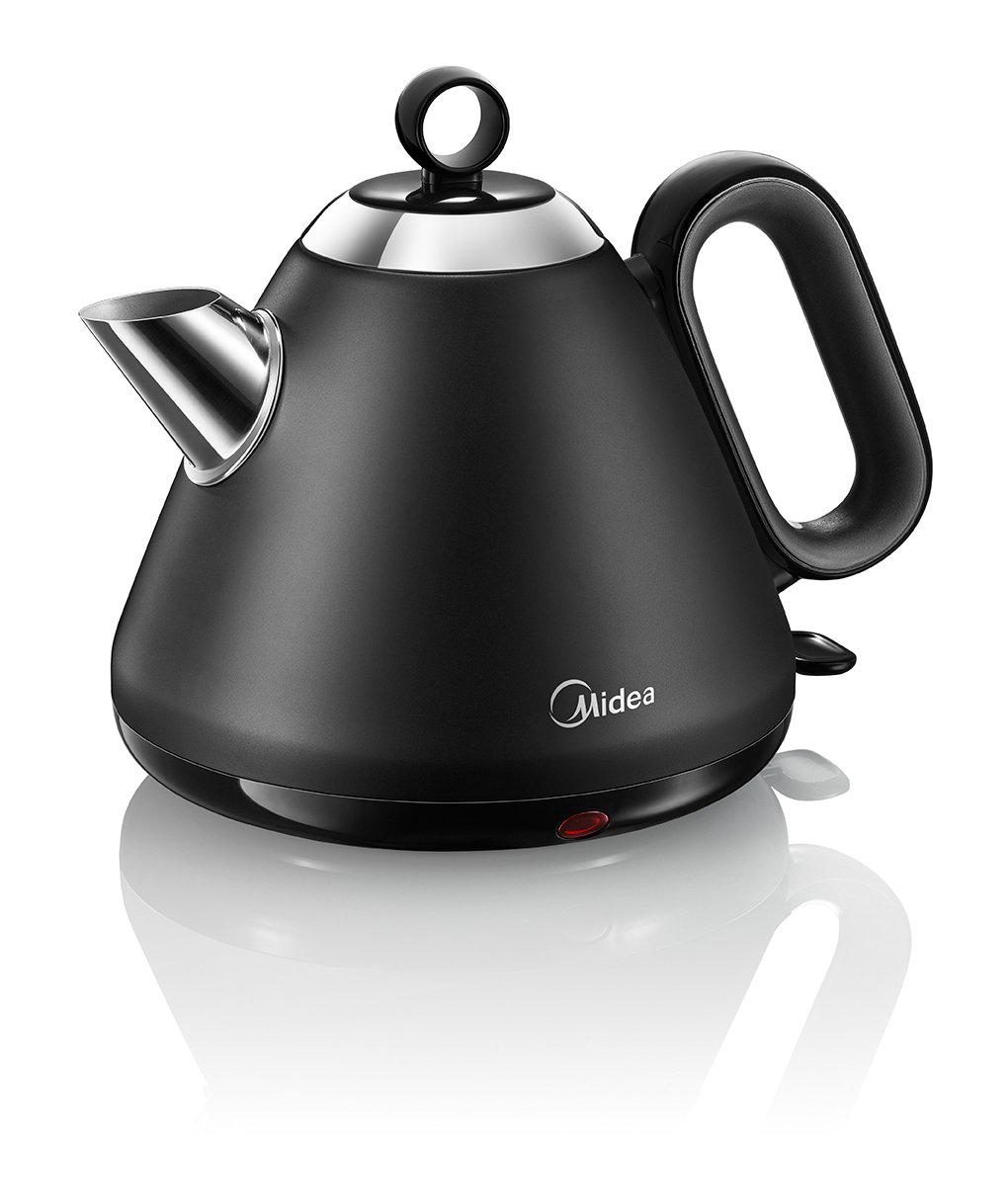 Чайник Midea MK-H317E2B-BL																		 — описание, фото, цены в интернет-магазине PT Stores