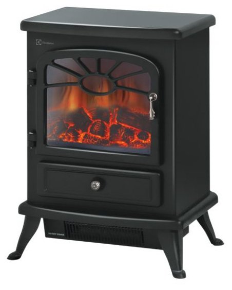 Электрокамин Electrolux EFP/F - 100																		 — описание, фото, цены в интернет-магазине PT Stores