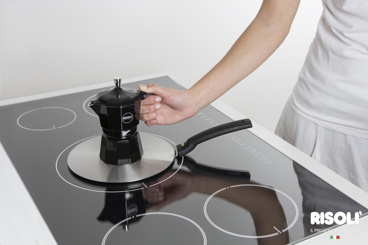 Купить  RISOLI Адаптер для индукционной плиты диам. 22" — Фото 8