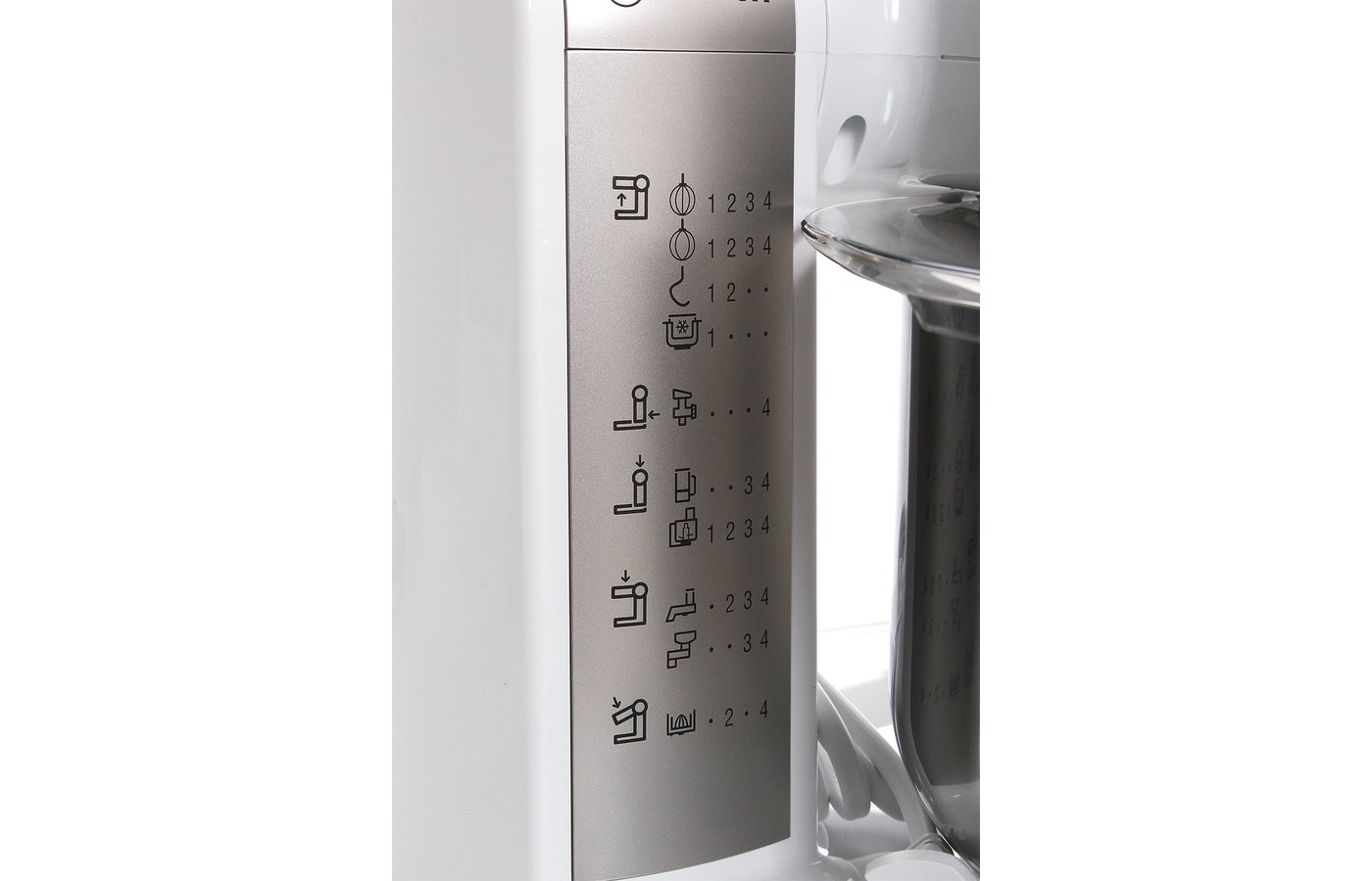 Купить Кухонный комбайн BOSCH MUM 48W1 — Фото 8