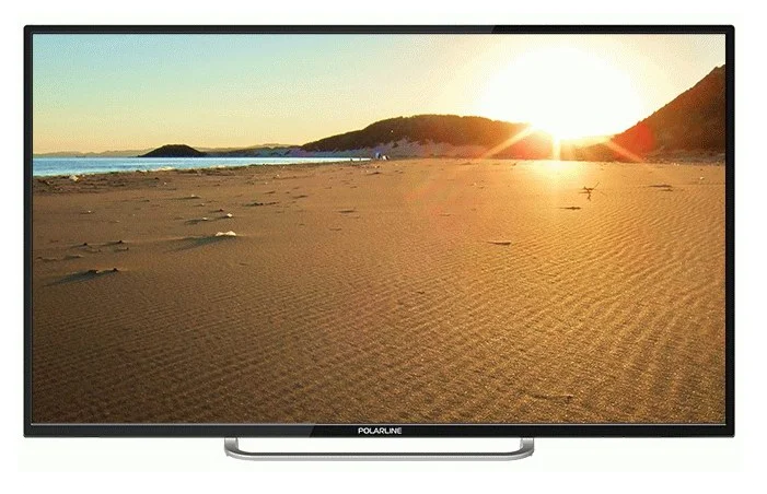 Телевизор POLARLINE 40PL52TC-SM																		 — описание, фото, цены в интернет-магазине PT Stores