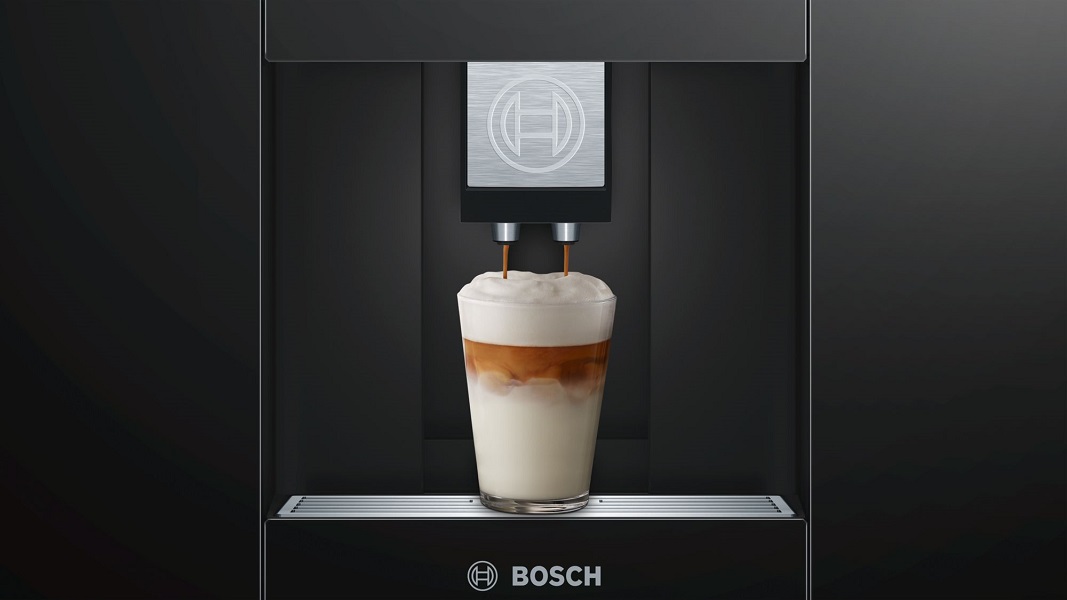 Купить Встраиваемая кофемашина BOSCH CTL636ES6 — Фото 4