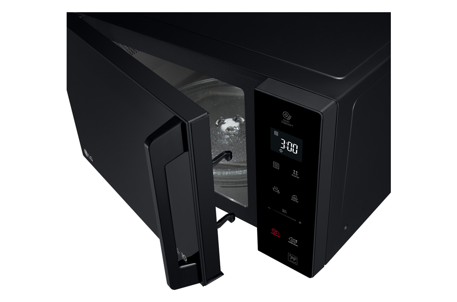 Купить Микроволновая печь LG MW25R95FIS — Фото 4