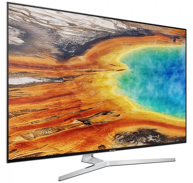 Купить Телевизор SAMSUNG UE55MU8000UX — Фото 2