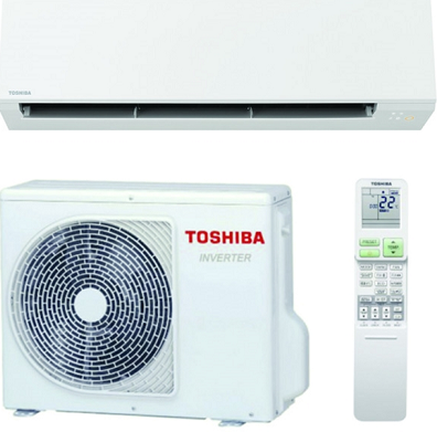 Кондиционер TOSHIBA RAS-18J2VSG-EE (комплект)																		 — описание, фото, цены в интернет-магазине PT Stores