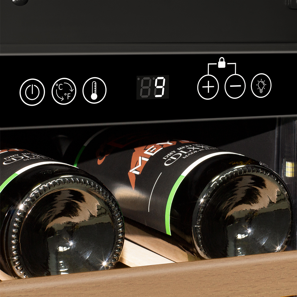 Купить Винный шкаф Meyvel MV19-KST1 — Фото 11