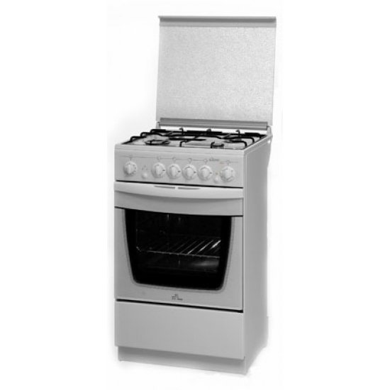 Газовая плита DeLuxe 5040.43 гкрст																		 — описание, фото, цены в интернет-магазине PT Stores