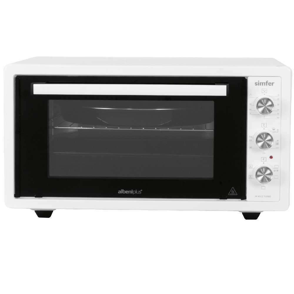 Мини-печь Simfer M 4552																		 — описание, фото, цены в интернет-магазине PT Stores