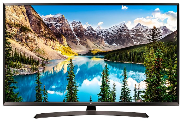 Телевизор LG 65UJ634V																		 — описание, фото, цены в интернет-магазине PT Stores