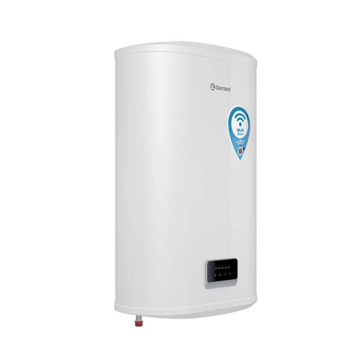 Купить Водонагреватель накопительный THERMEX Optima 80 Wi-Fi — Фото 2