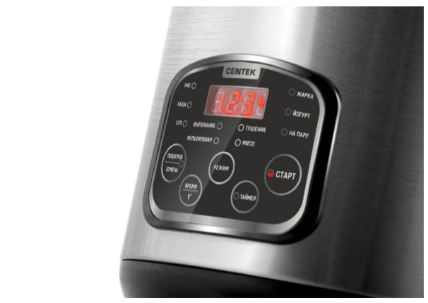 Купить Мультиварка CENTEK CT-1490 — Фото 5