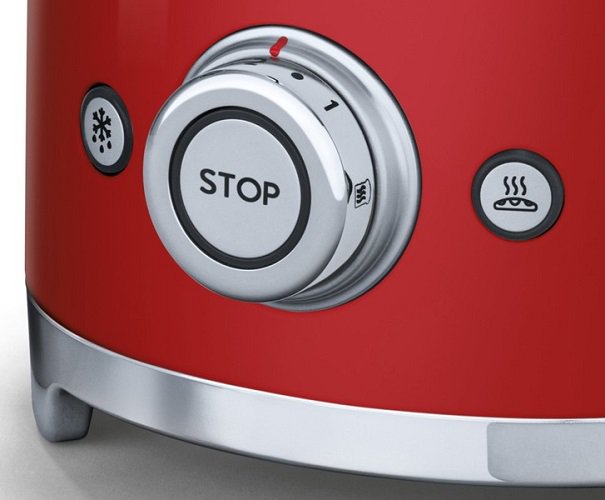 Купить Тостер SMEG TSF01RDEU — Фото 5