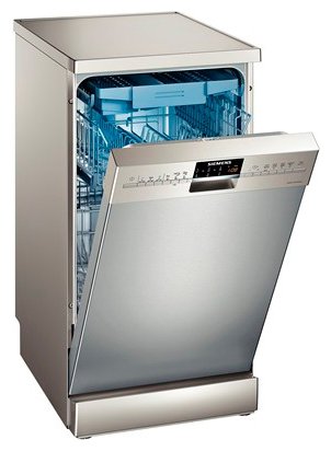 Посудомоечная машина SIEMENS SR 26T897																		 — описание, фото, цены в интернет-магазине PT Stores