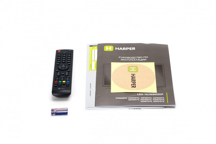 Купить Телевизор HARPER 24R670T2 — Фото 8