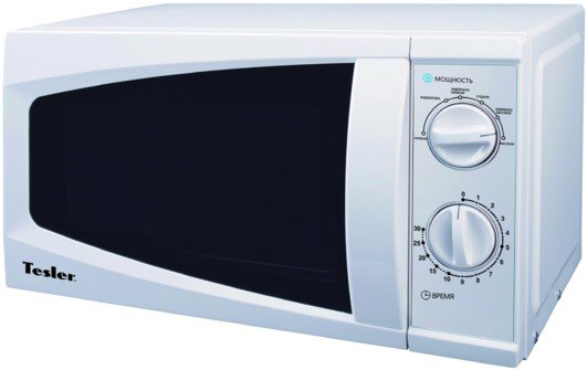 Микроволновая печь TESLER MM-1711																		 — описание, фото, цены в интернет-магазине PT Stores