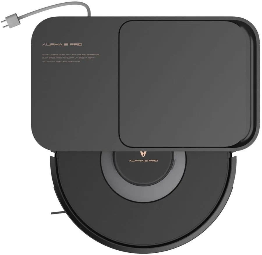 Купить Робот-пылесос Xiaomi Viomi Robot Vacuum Alpha 2 Pro (V-RVCLMD40B) — Фото 7