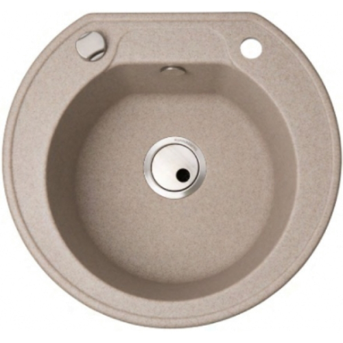 Мойка KUPPERSBERG BALI 1B SAND																		 — описание, фото, цены в интернет-магазине PT Stores