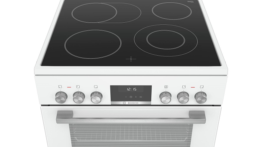 Купить Электрическая плита BOSCH HKS59N220R — Фото 2