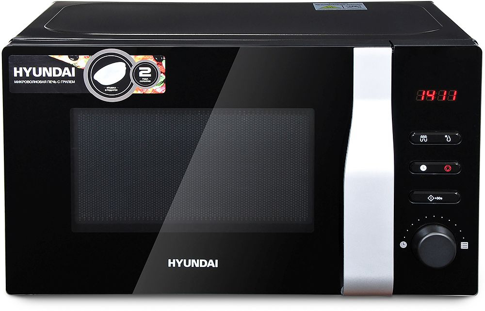 Купить Микроволновая печь Hyundai HYM-M2061 — Фото 5
