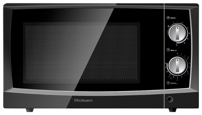 Микроволновая печь ROLSEN MS 1770MPB																		 — описание, фото, цены в интернет-магазине PT Stores