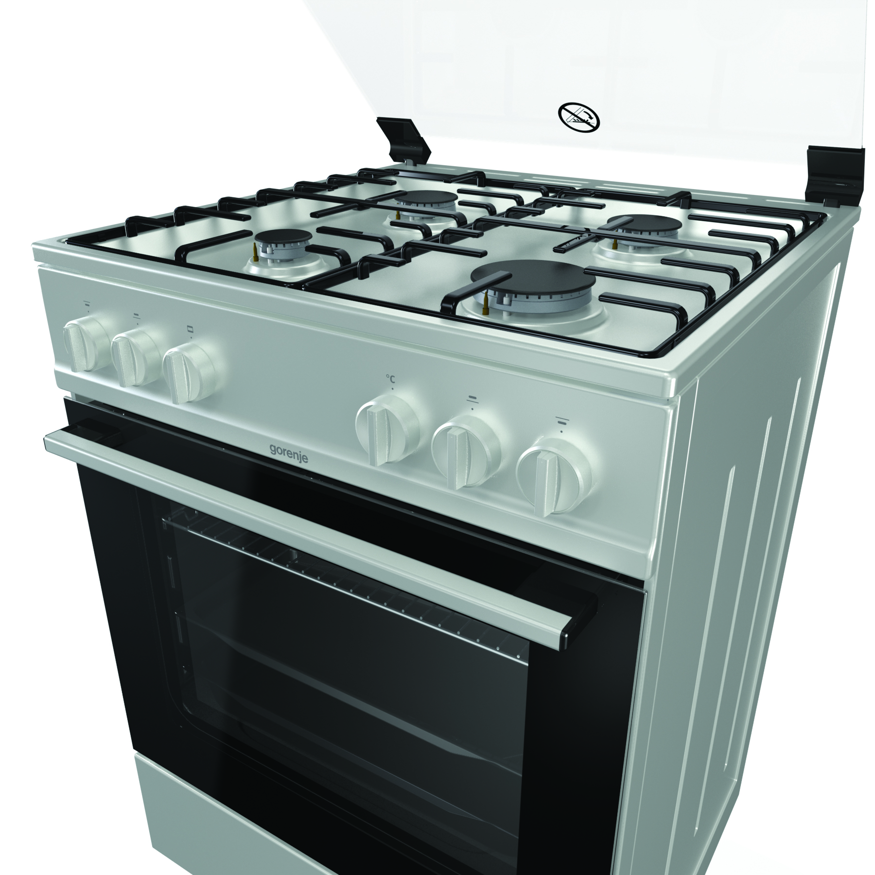 Купить Газовая плита Gorenje GI6121XH — Фото 4