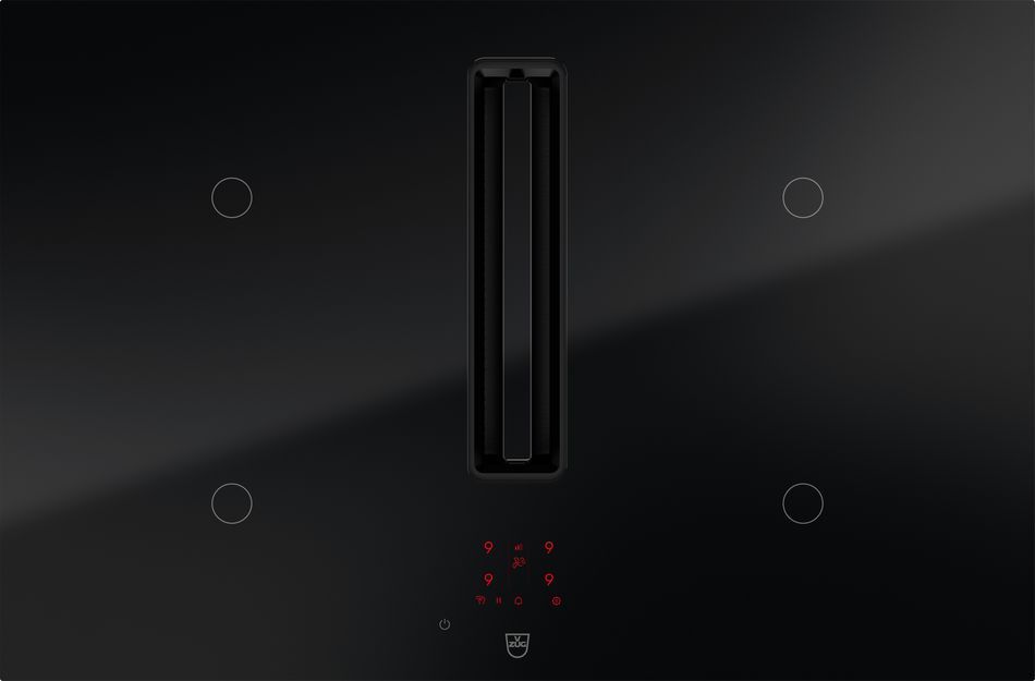 Электрическая варочная панель V-Zug CombiCookTop V2000 I804 CCT2T-31095																		 — описание, фото, цены в интернет-магазине PT Stores