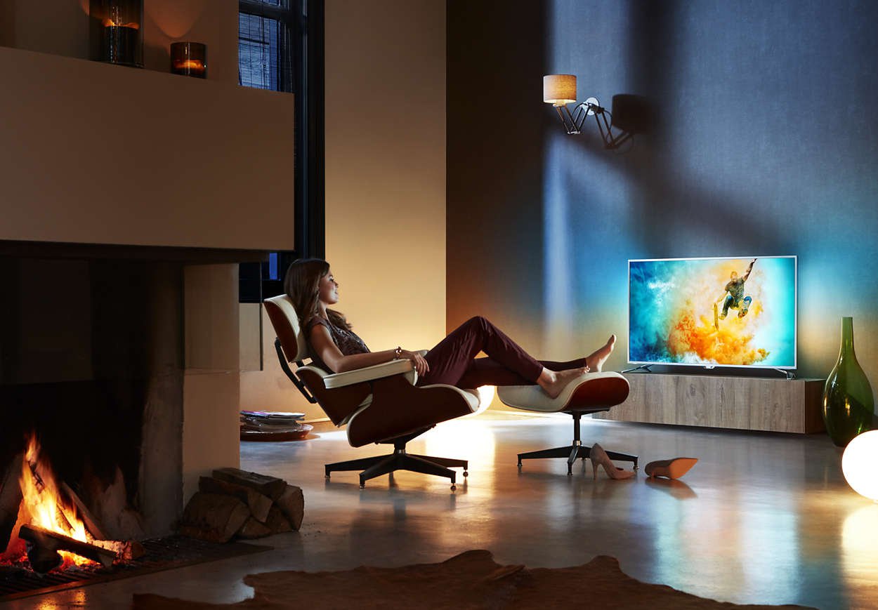 Купить Телевизор PHILIPS 49PUS6501/60 — Фото 6
