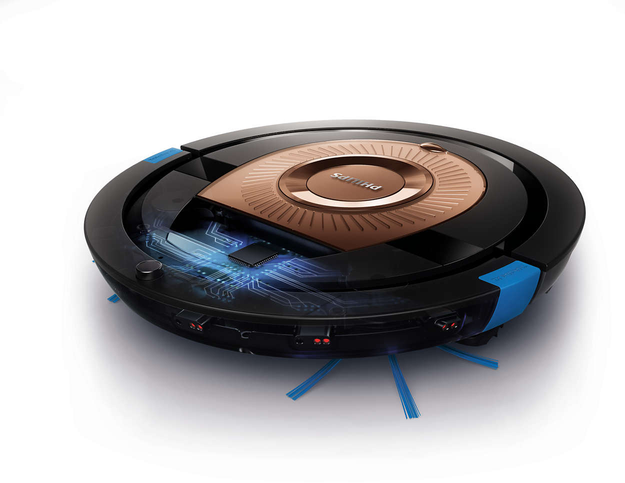 Купить Робот-пылесос PHILIPS FC 8776/01 — Фото 2