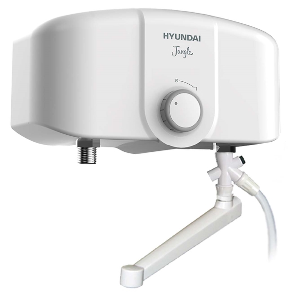 Водонагреватель проточный Hyundai H-IWR2-5P-UI077/S																		 — описание, фото, цены в интернет-магазине PT Stores