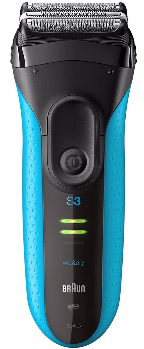 Электробритва BRAUN 3040 S																		 — описание, фото, цены в интернет-магазине PT Stores