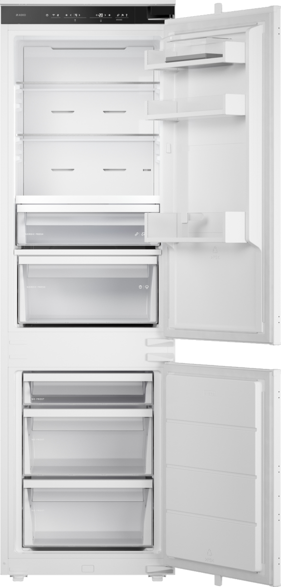 Встраиваемый холодильник Asko RBC276SND1																		 — описание, фото, цены в интернет-магазине PT Stores