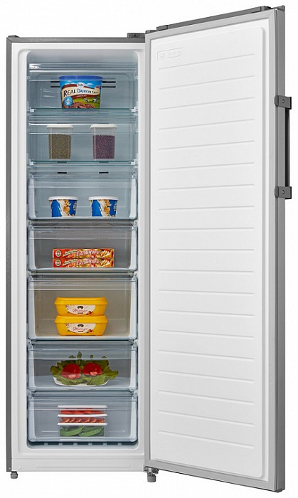 Купить Морозильная камера Midea MF517SNW — Фото 2
