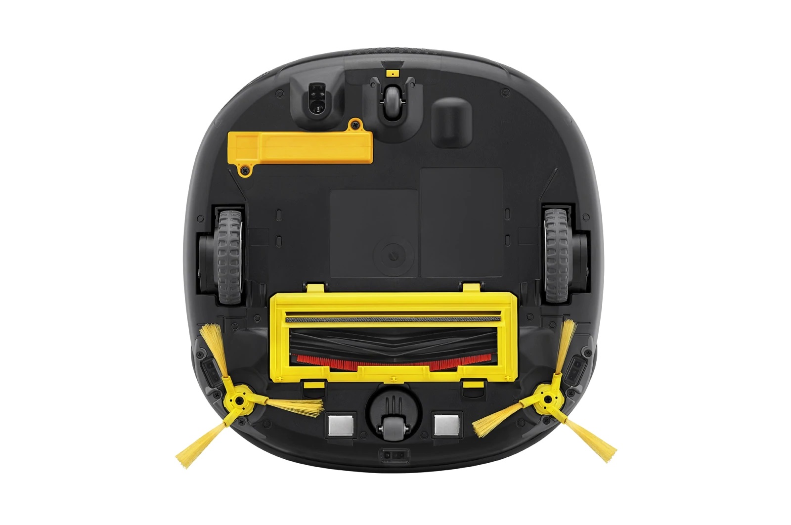 Купить Робот-пылесос LG VRF6670LVM — Фото 8