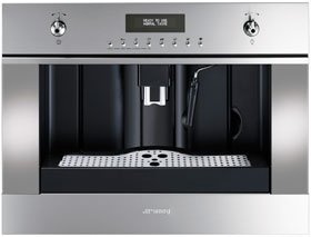 Встраиваемая кофемашина SMEG CMS45X																		 — описание, фото, цены в интернет-магазине PT Stores