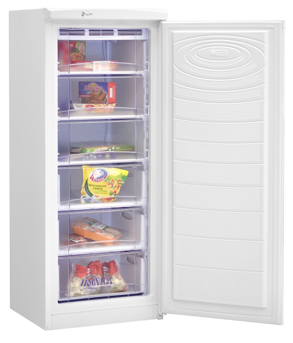 Купить Морозильная камера NORDFROST DF 165 WAP — Фото 4