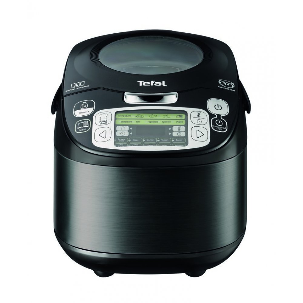 Купить Мультиварка TEFAL RK 812832 — Фото 2