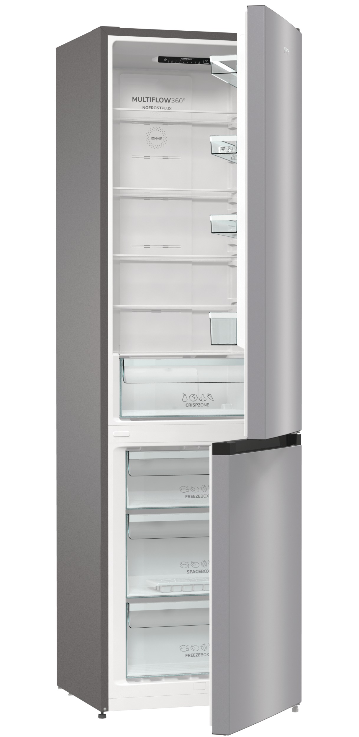 Купить Двухкамерный холодильник Gorenje NRK6201ES4 — Фото 8