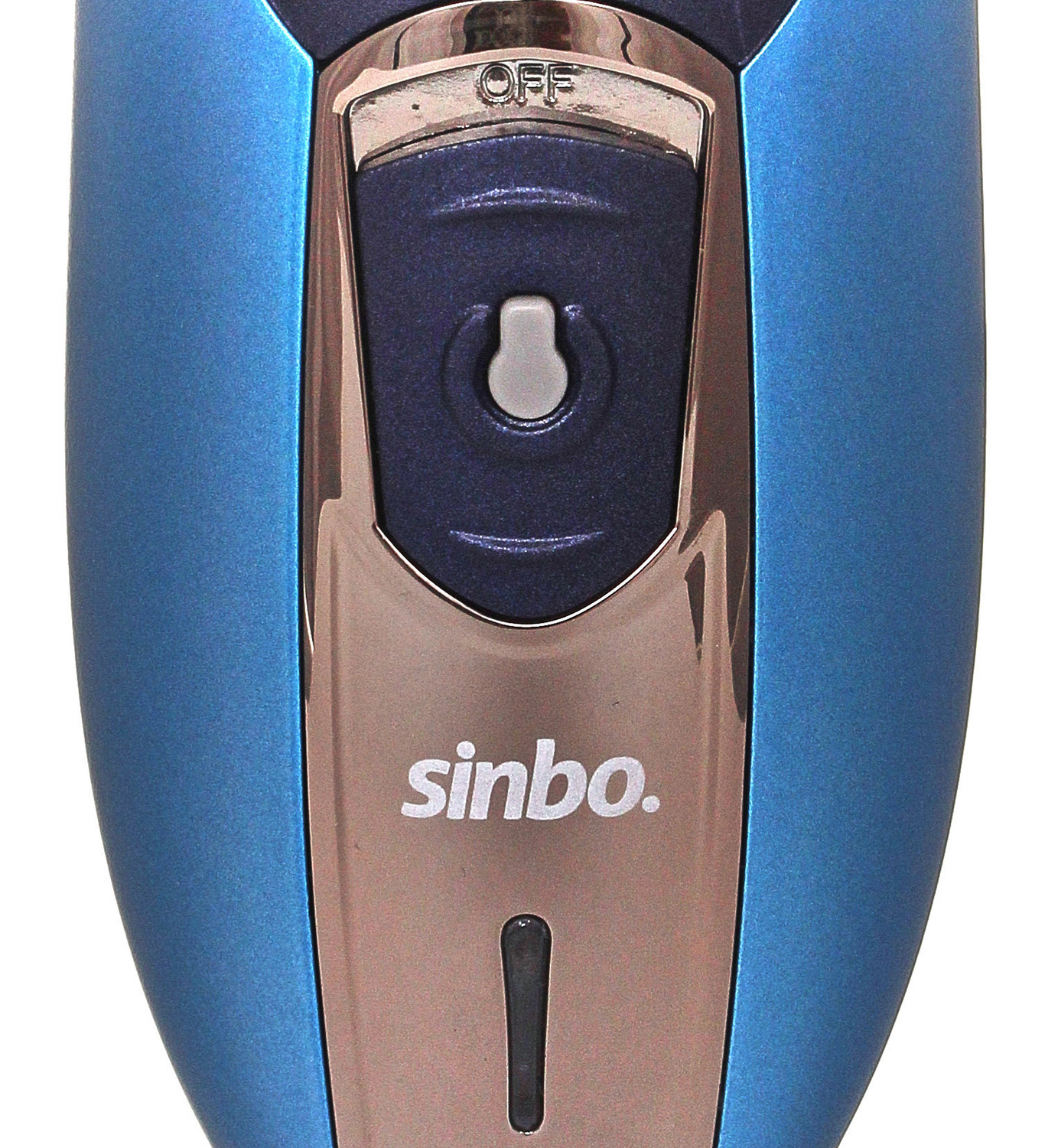 Купить Электробритва Sinbo SS 4032 голубой/черный — Фото 8