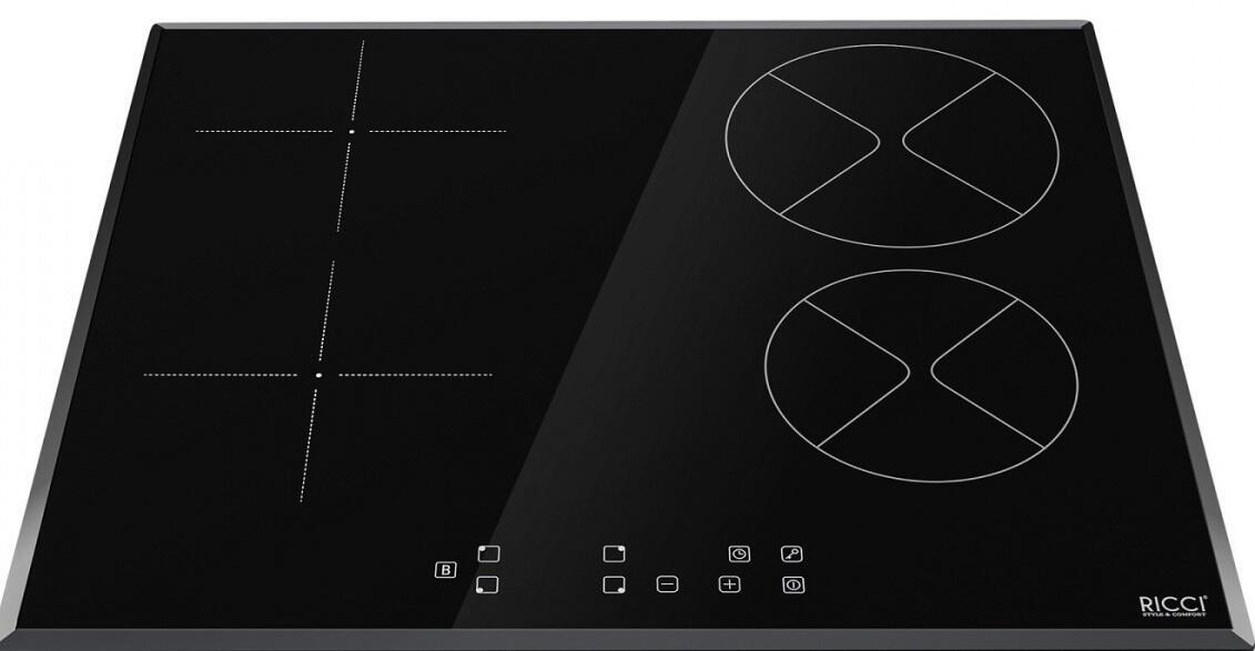 Купить Варочная панель RICCI DCL-DA46501B — Фото 4
