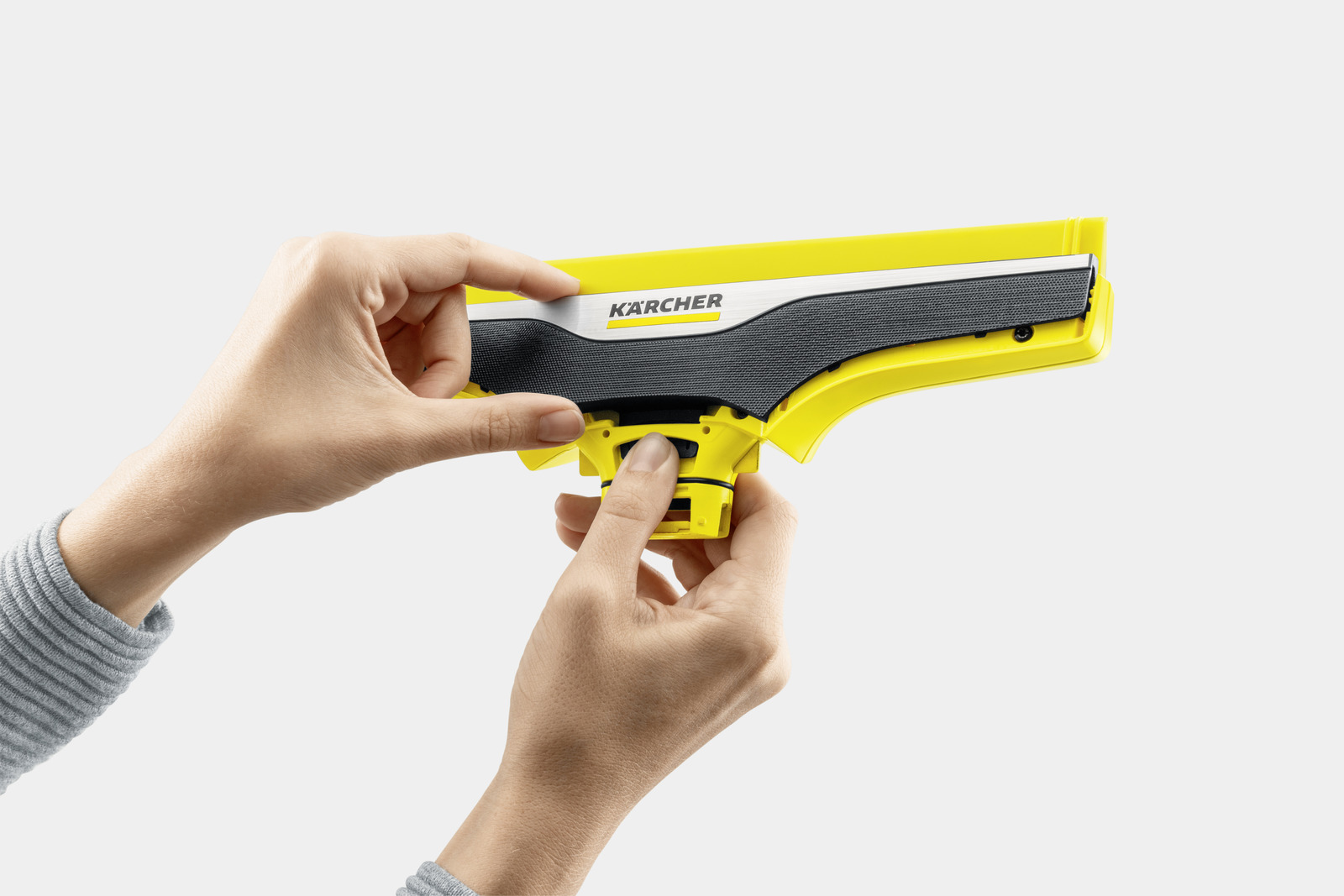 Купить Отпариватели и пароочистители KARCHER WV 6 Plus — Фото 3