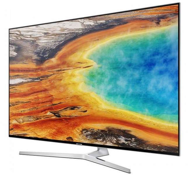 Купить Телевизор SAMSUNG UE55MU8000UX — Фото 3