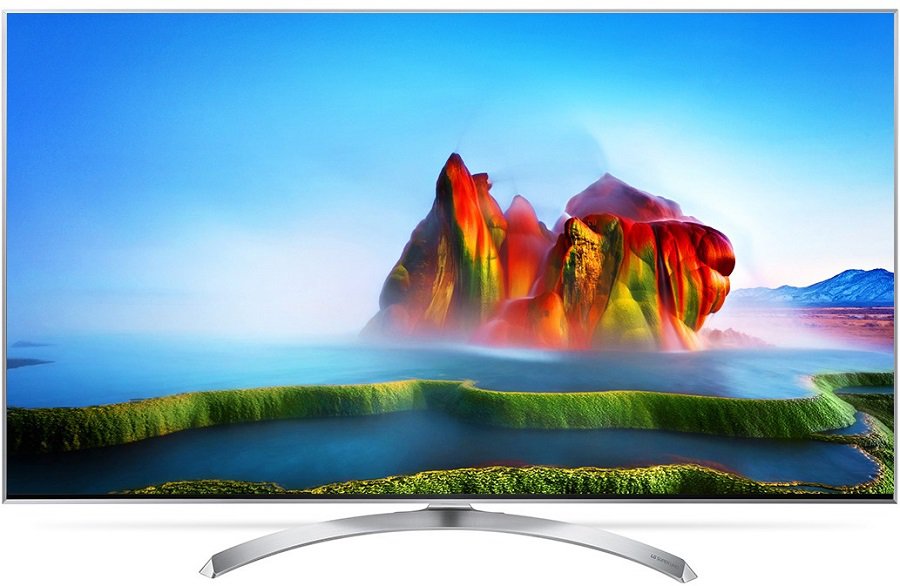 Телевизор LG 65SJ810V																		 — описание, фото, цены в интернет-магазине PT Stores