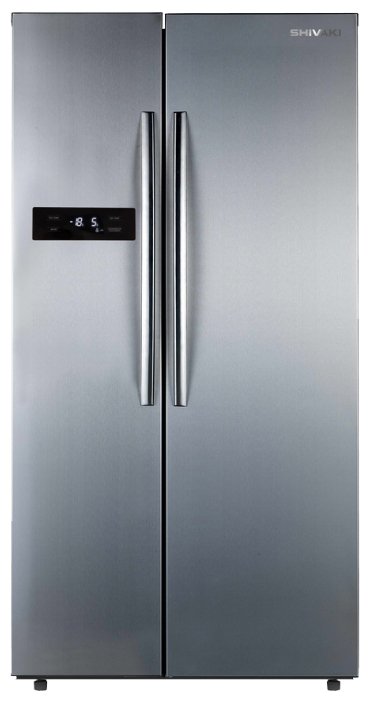 Холодильник SHIVAKI SHRF-600SDS																		 — описание, фото, цены в интернет-магазине PT Stores