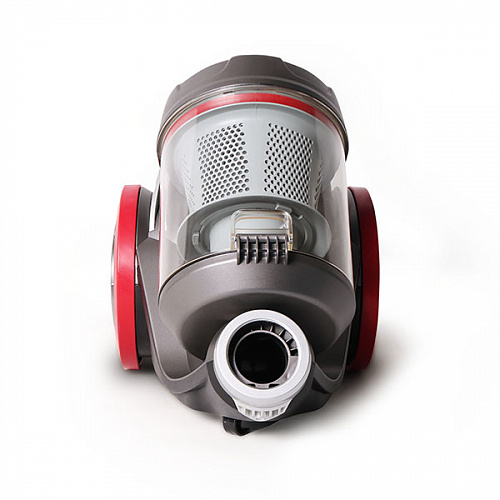 Купить Пылесос BQ VC1606C Gray-red — Фото 7