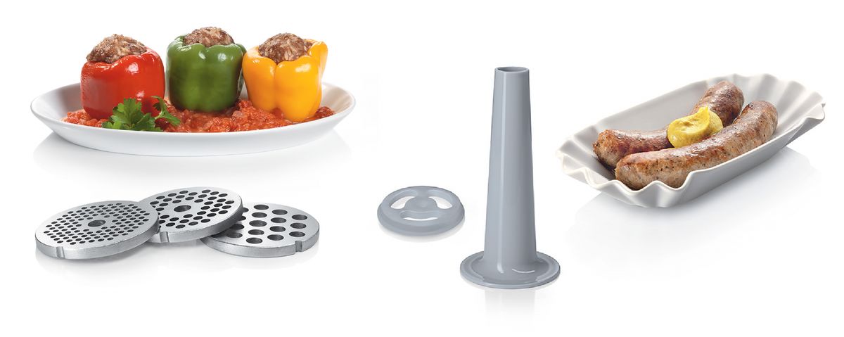 Купить Мясорубка Bosch MFW 68100 — Фото 6