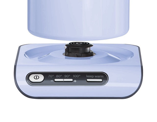 Купить Чайник BOSCH TWK 8619 P, фиолетовый — Фото 8