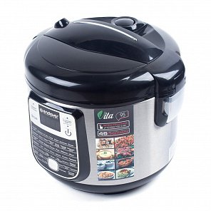 Мультиварка ENDEVER Vita-95 дубль																		 — описание, фото, цены в интернет-магазине PT Stores