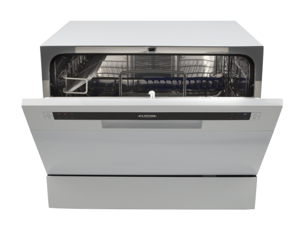 Купить Посудомоечная машина FLAVIA TD 55 Veneta P5 WH — Фото 2