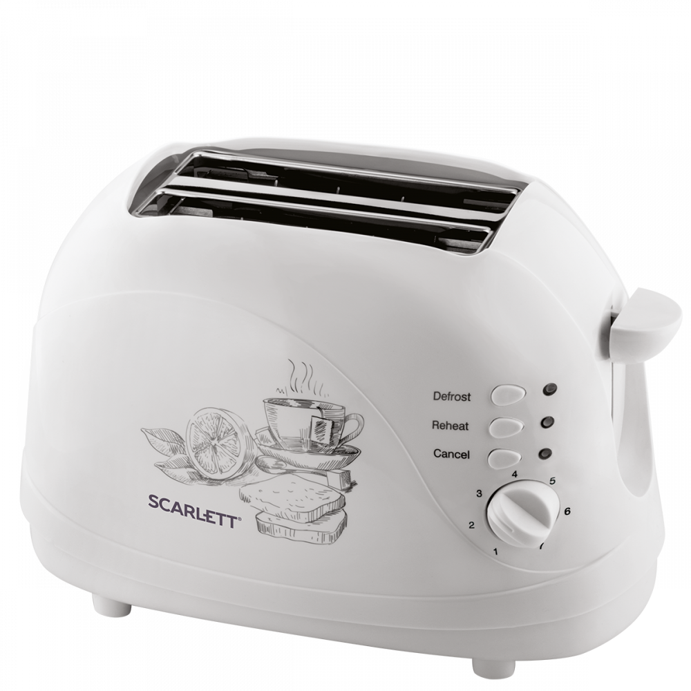 Тостер Scarlett SC-TM11007																		 — описание, фото, цены в интернет-магазине PT Stores